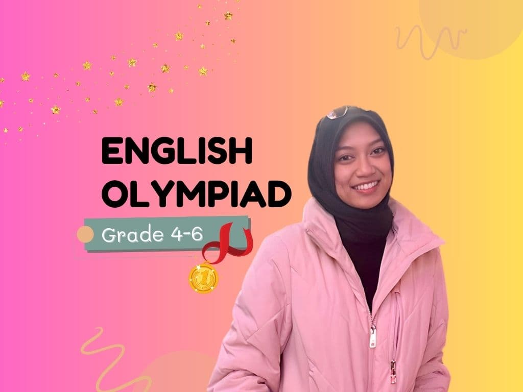 English Olympiad (Grade 4-6)