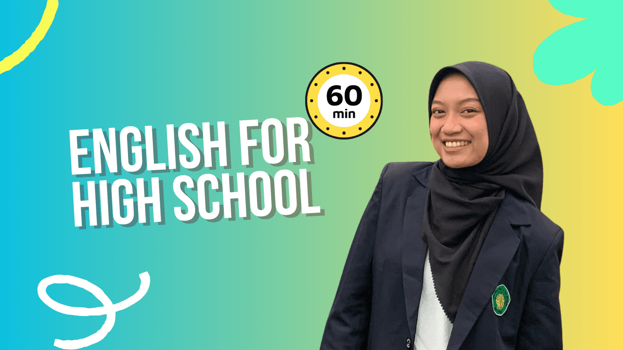 English for High School