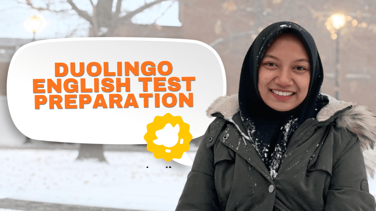 Duolingo English Test Preparation