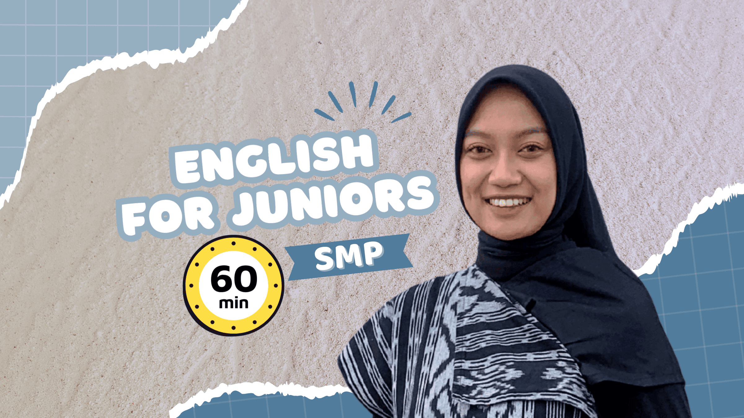 English for Juniors (SMP)